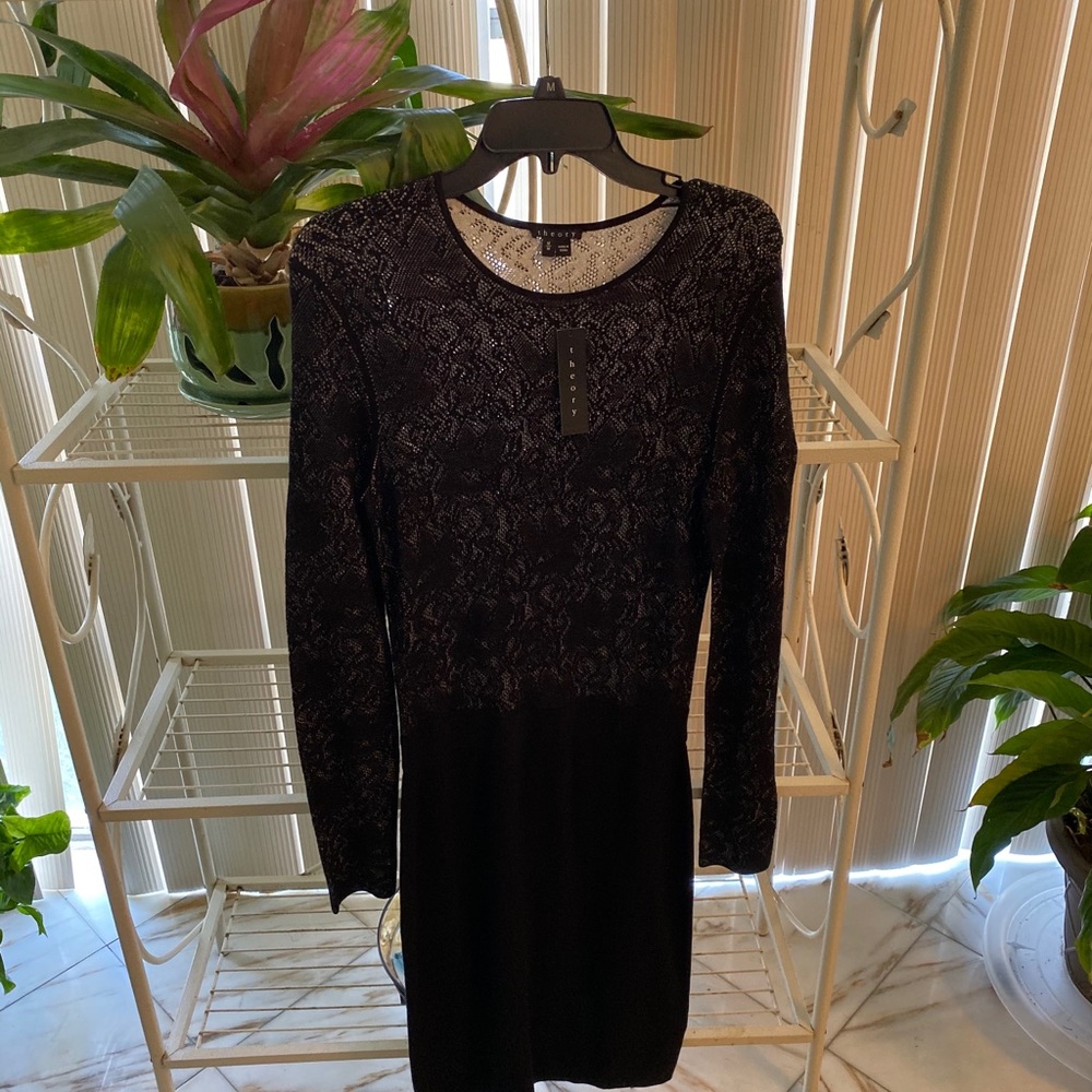 Theory INDROS Dress (NWT)